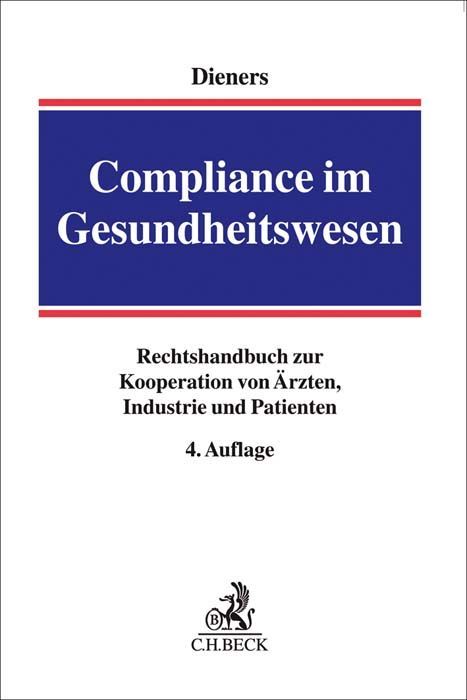 Produktbild: Compliance im Gesundheitswesen