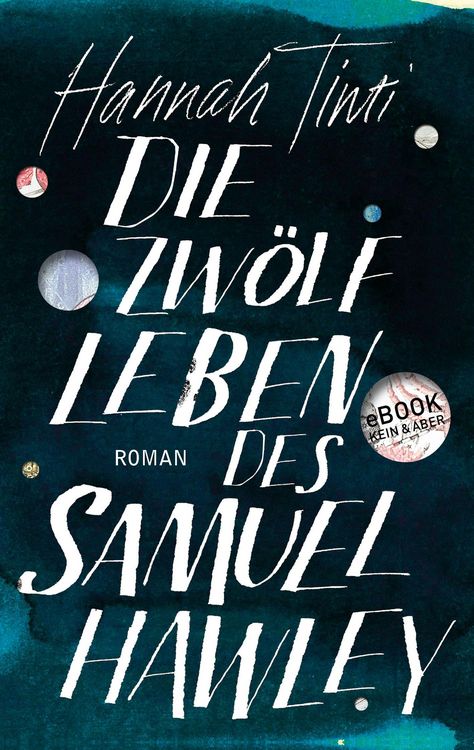 Produktbild: Die zw&ouml;lf Leben des Samuel Hawley