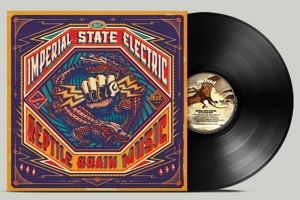 Produktbild: Reptile Brain Music