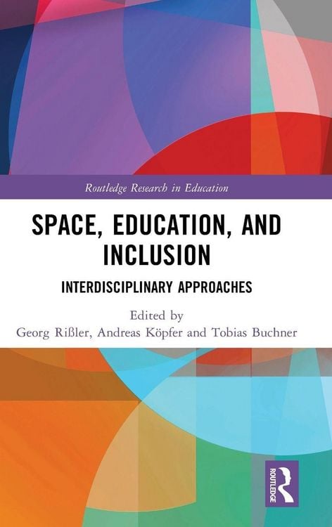 Produktbild: Space, Education, and Inclusion