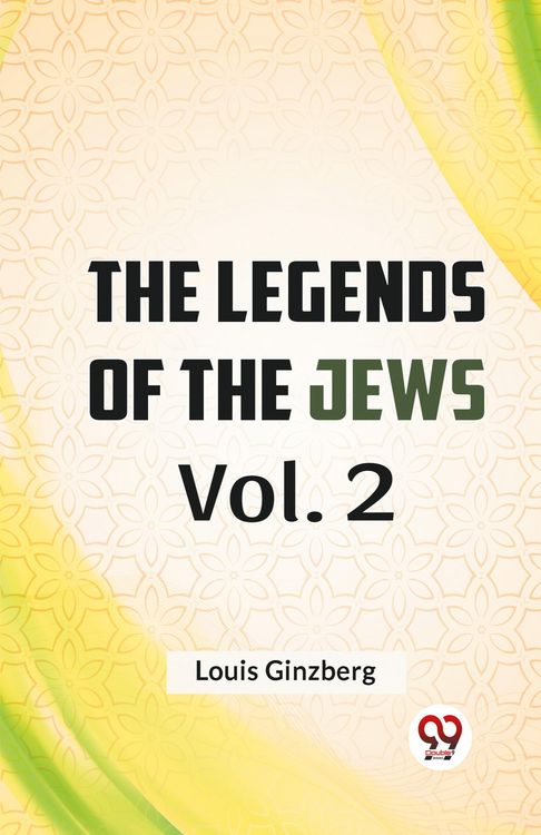Produktbild: The Legends Of The Jews Vol. 2