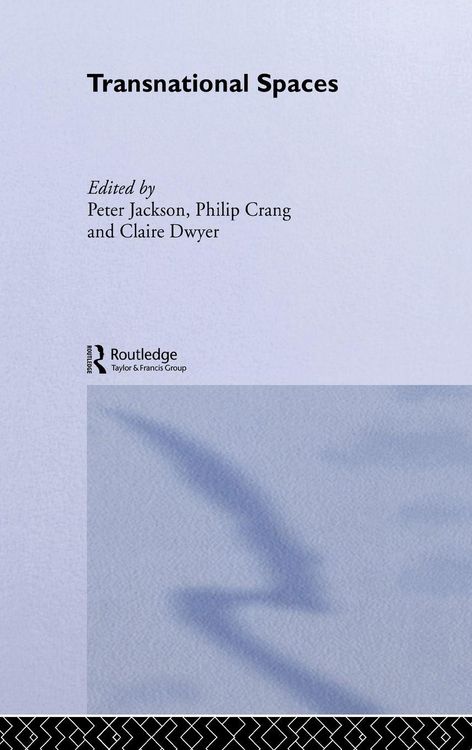 Produktbild: Transnational Spaces