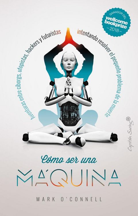 Produktbild: C&oacute;mo ser una m&aacute;quina
