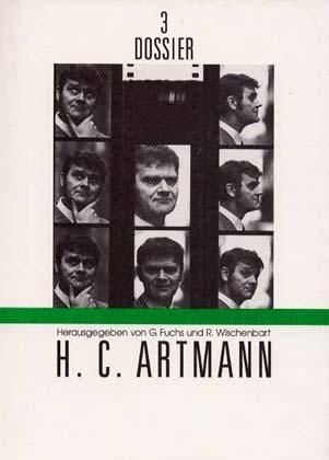 Produktbild: Dossier 03. H. C. Artmann