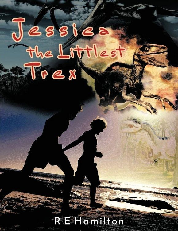 Produktbild: Jessica the Littlest Trex