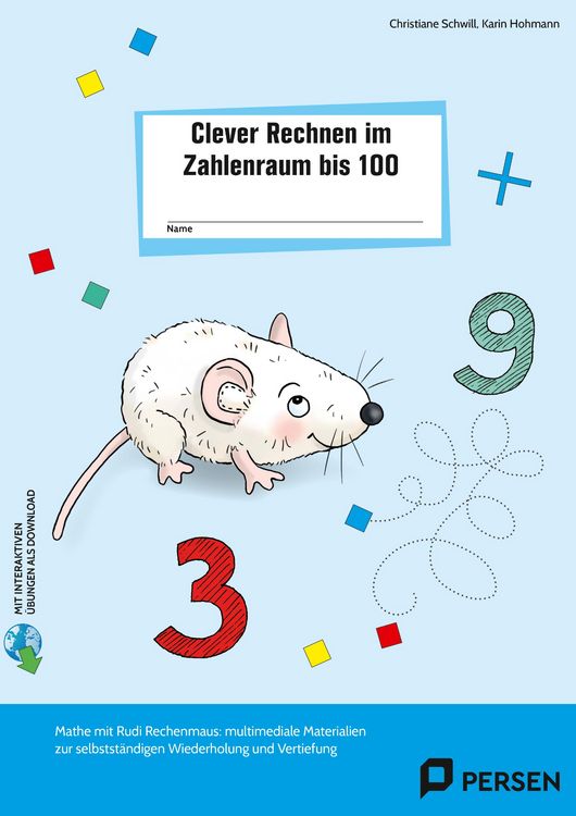 Produktbild: Clever Rechnen im Zahlenraum bis 100