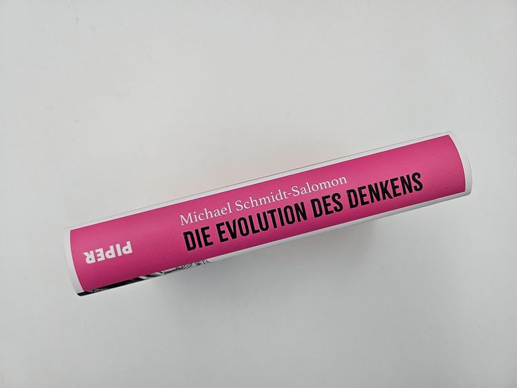 Produktbild: Die Evolution des Denkens