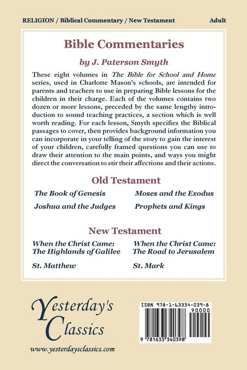 Produktbild: St. Matthew (Yesterday's Classics)