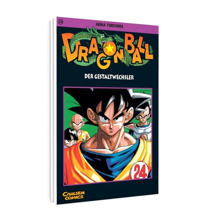 Produktbild: Dragon Ball 24