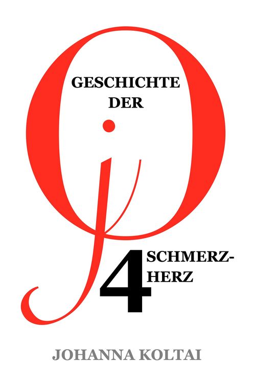 Produktbild: Geschichte der jO: Teil 4. Schmerzherz