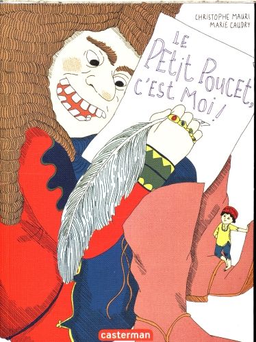 Produktbild: Le Petit Poucet, c'est moi !