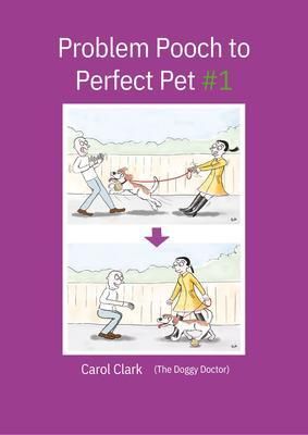 Produktbild: Problem Pooch to Perfect Pet Book 1