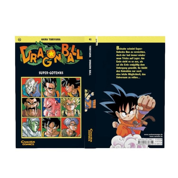 Produktbild: Dragon Ball 41