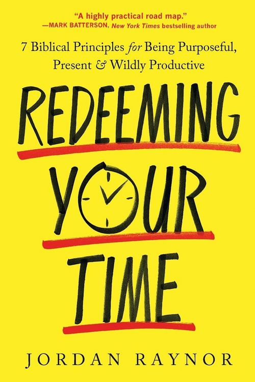 Produktbild: Redeeming Your Time