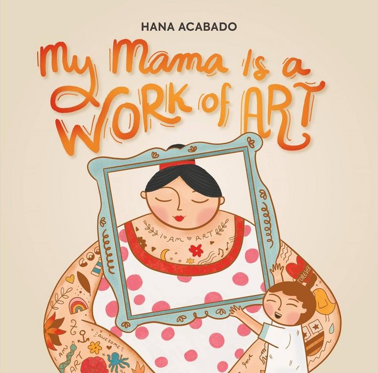 Produktbild: My Mama Is a Work of Art