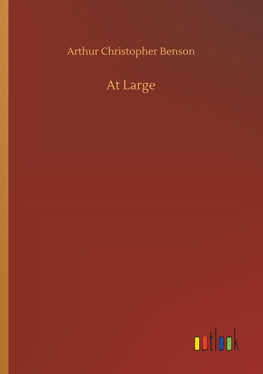 Produktbild: At Large