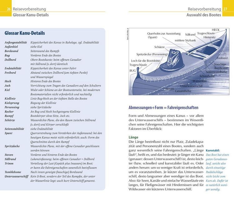 Produktbild: Reise Know-How Kanu-Handbuch