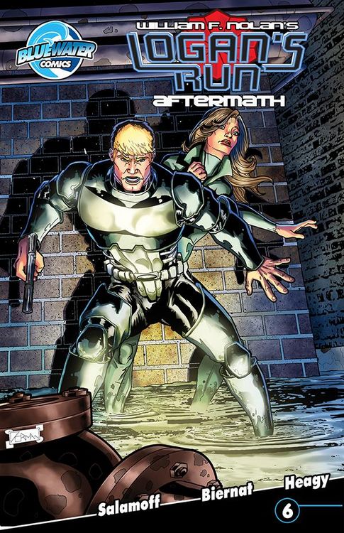 Produktbild: Logan's Run: Aftermath #6