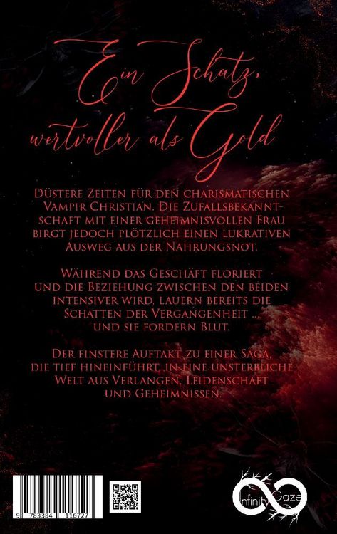Produktbild: So Rot das Blut