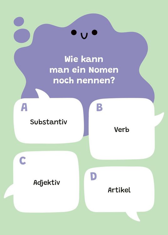 Produktbild: Mini Quiz to go. Ab 9