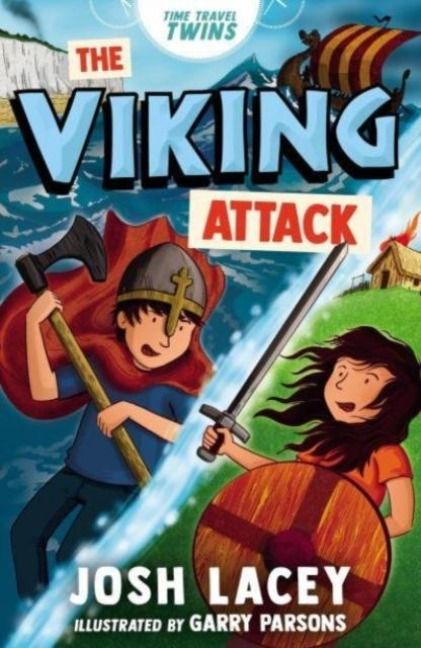 Produktbild: Time Travel Twins: The Viking Attack