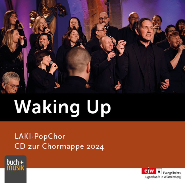 Bild vom Artikel Waking Up vom Autor Laki-Popchor