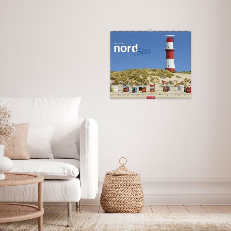 Produktbild: Nordsee Kalender 2027