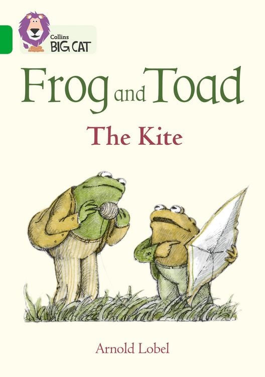 Produktbild: Frog and Toad: The Kite