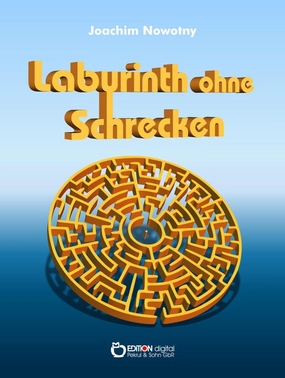 Produktbild: Labyrinth ohne Schrecken