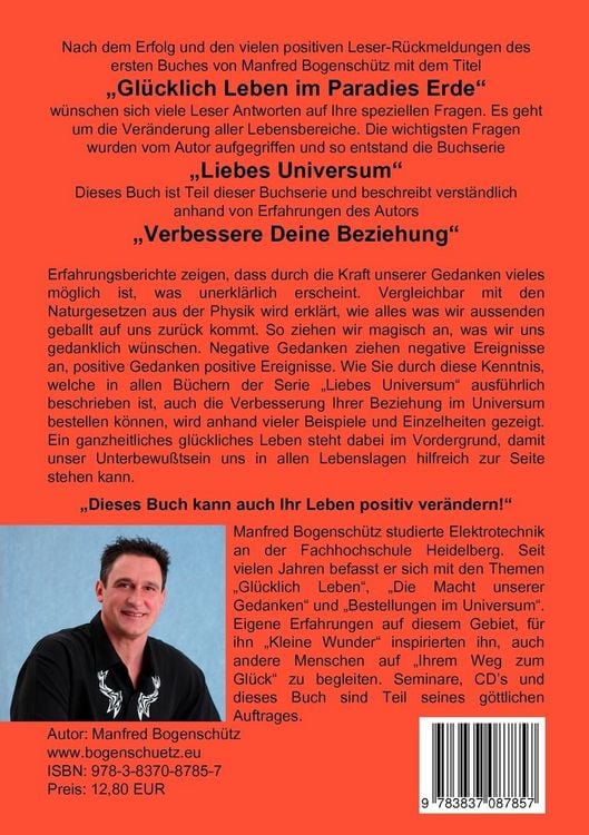 Produktbild: Ich verbessere Jetzt und Heute meine Beziehung