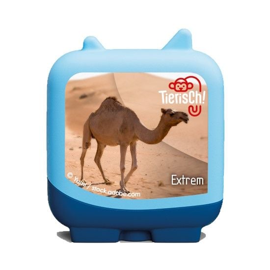Produktbild: Pocket Tonies: Tierisch - Extrem (Set)