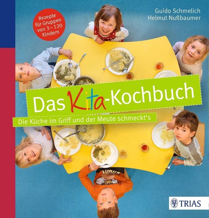 Produktbild: Das Kita-Kochbuch