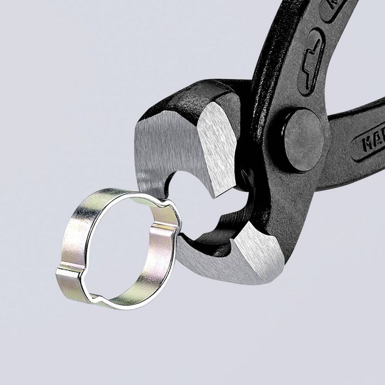Produktbild: Knipex-Werk Ohrklemmenzange 10 99 I220