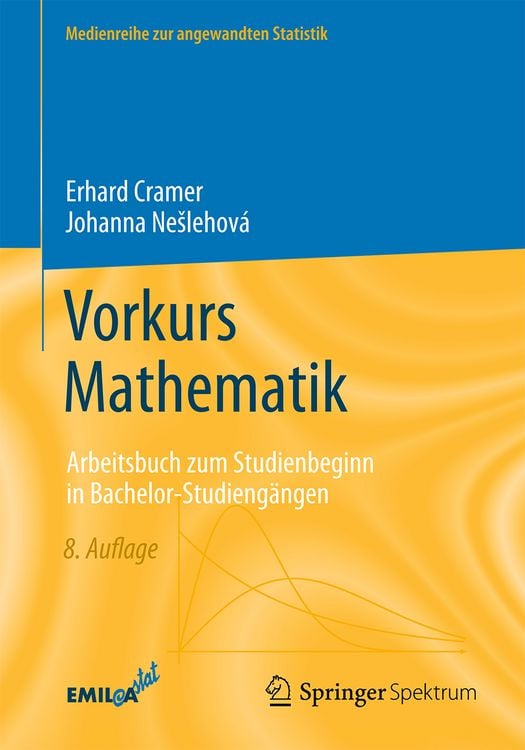 Produktbild: Vorkurs Mathematik