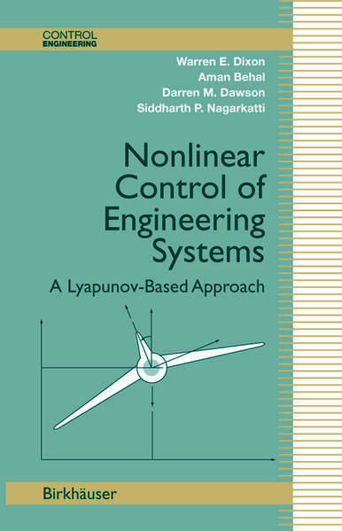 Produktbild: Nonlinear Control of Engineering Systems