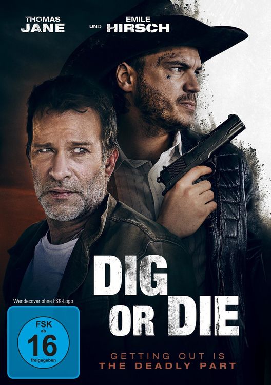 Produktbild: Dig or Die