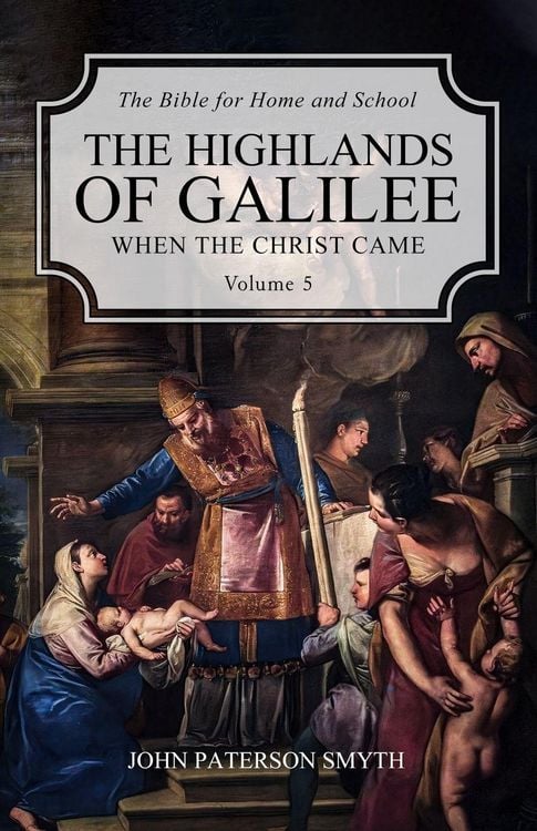 Produktbild: The Highlands of Galilee