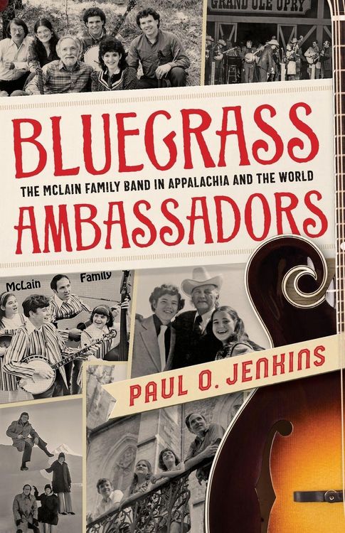 Produktbild: Bluegrass Ambassadors