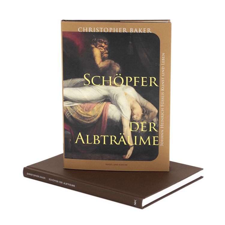 Produktbild: Sch&ouml;pfer der Albtr&auml;ume