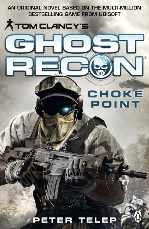 Produktbild: Tom Clancy's Ghost Recon: Choke Point