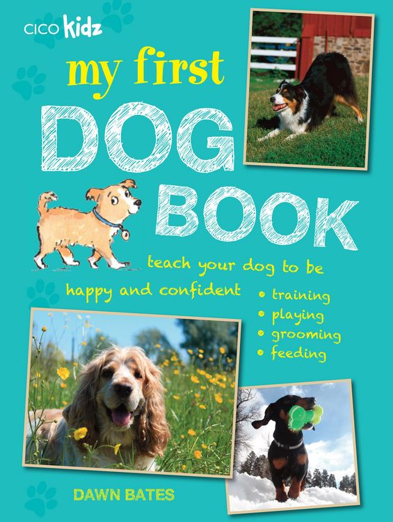 Produktbild: My First Dog Book