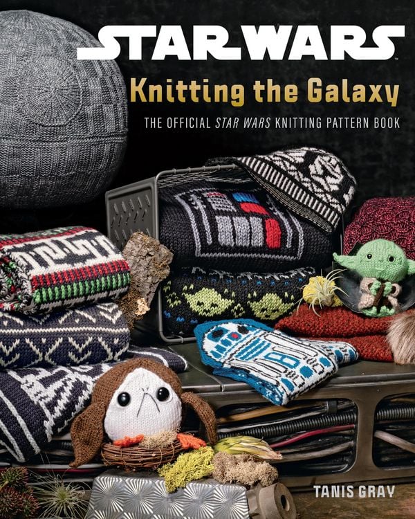 Produktbild: Star Wars: Knitting the Galaxy