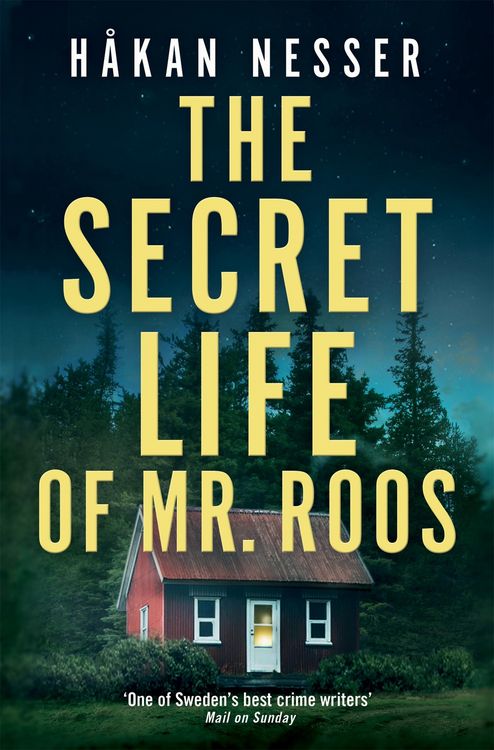 Produktbild: The Secret Life of Mr Roos