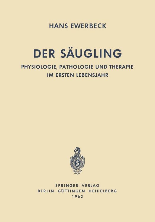 Produktbild: Der S&auml;ugling