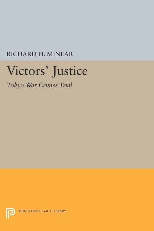 Produktbild: Victors' Justice