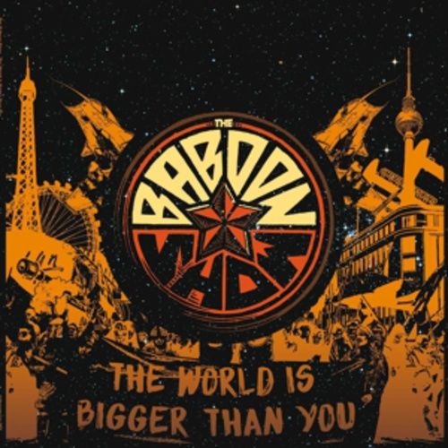 Produktbild: The World Is Bigger Than You