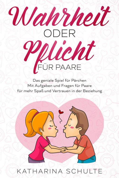 Produktbild: Wahrheit oder Pflicht f&uuml;r Paare
