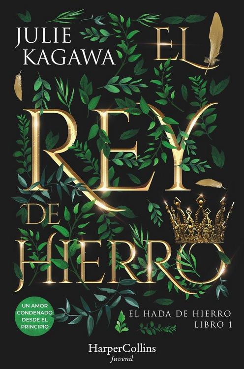 Produktbild: El rey de hierro