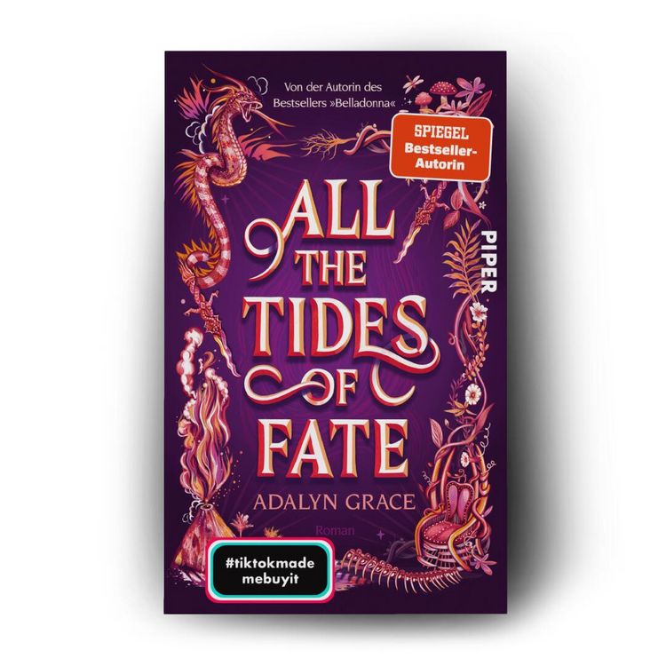 Produktbild: All the Tides of Fate