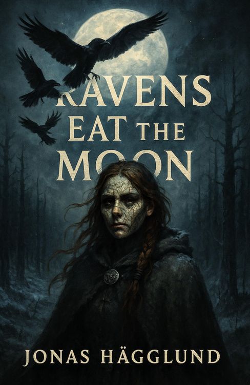Produktbild: Ravens Eat The Moon (The Nightfate Sagas)